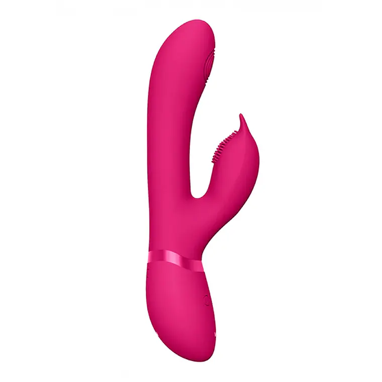 VIBRADOR AIMI RABBIT  3
