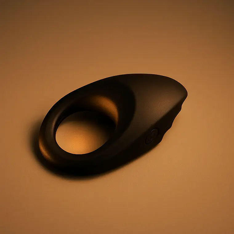 HOUPLA – Anillo Vibrador Recargable 1