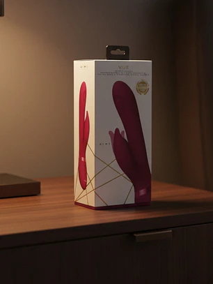 VIBRADOR AIMI RABBIT 