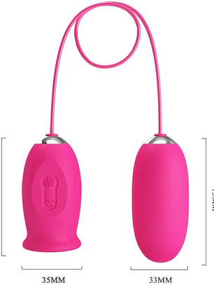 HUEVITO ESTIMULADOR DAISY