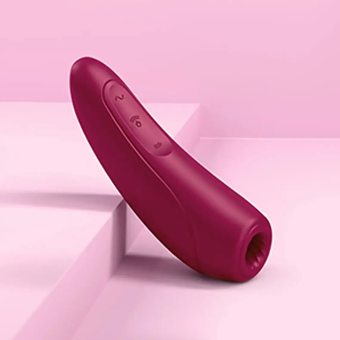 SATISFYER CURVY 1+ 1