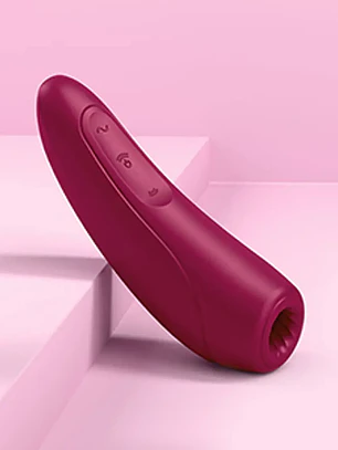 SATISFYER CURVY 1+