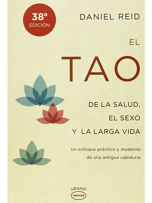 EL TAO DE LA SALUD SEXO Y LARGA VIDA