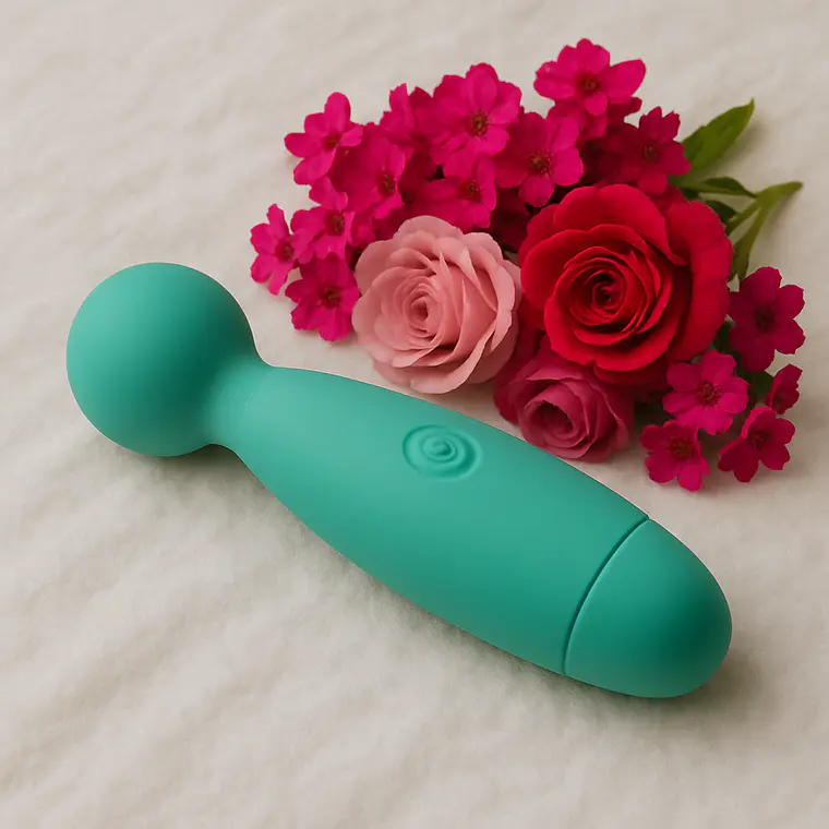 Masajeador Mini Wooomy Smally 1