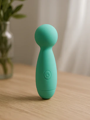 Masajeador Mini Wooomy Smally