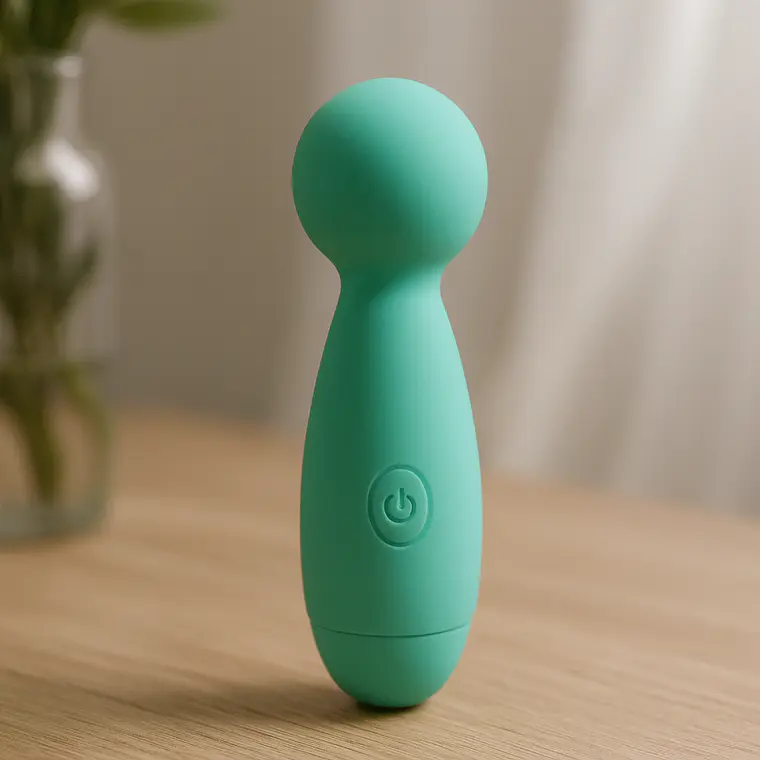 Masajeador Mini Wooomy Smally 2