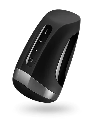 Masturbador Vibrador con Calor – Satisfyer Men