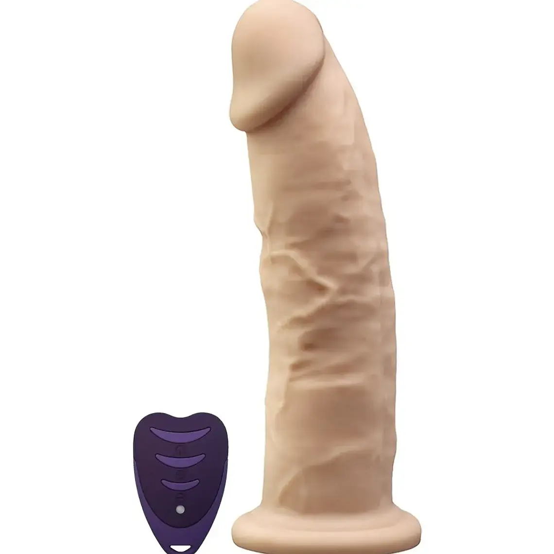 Vibrador Realístico Recargable – SilexD 1