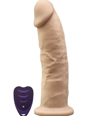 Vibrador Realístico Recargable – SilexD