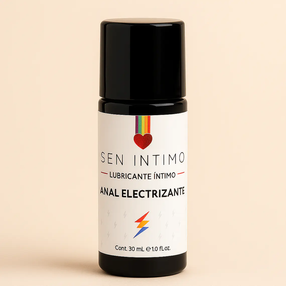 Lubricante Anal Electrizante 30ml 1