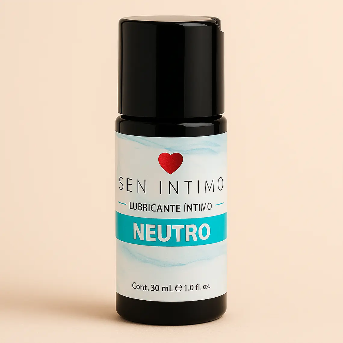 Lubricante Natural pH Equilibrado 30 ml 1