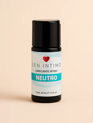 Lubricante Natural pH Equilibrado 30 ml