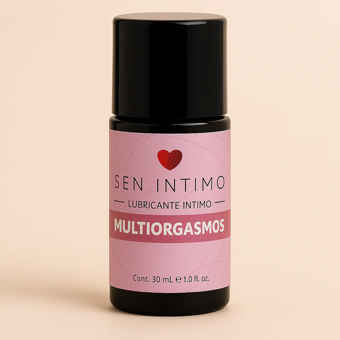 Lubricante Multisensorial 30 ml 1