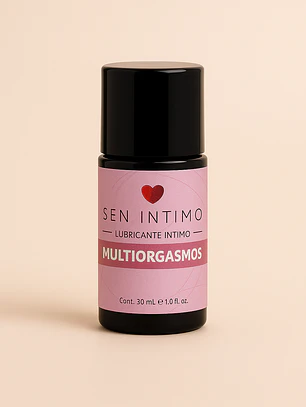 Lubricante Multisensorial 30 ml