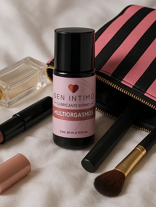 Lubricante Multisensorial 30 ml