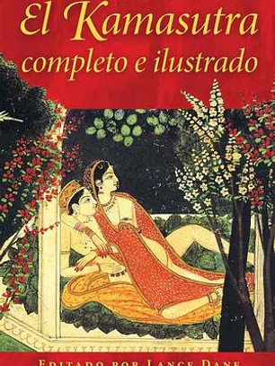 Kamasutra Ilustrado – La Obra del Placer y la Belleza