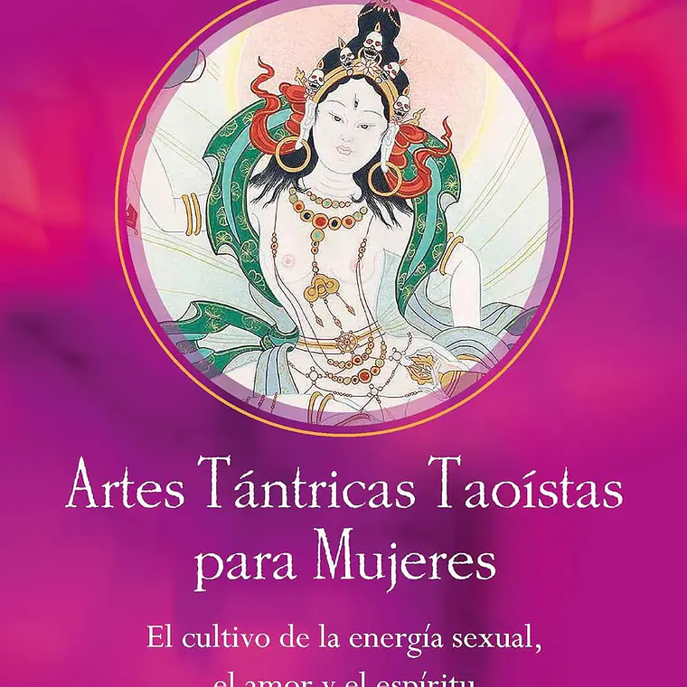 Artes Tántricas Taoístas para Mujeres  1