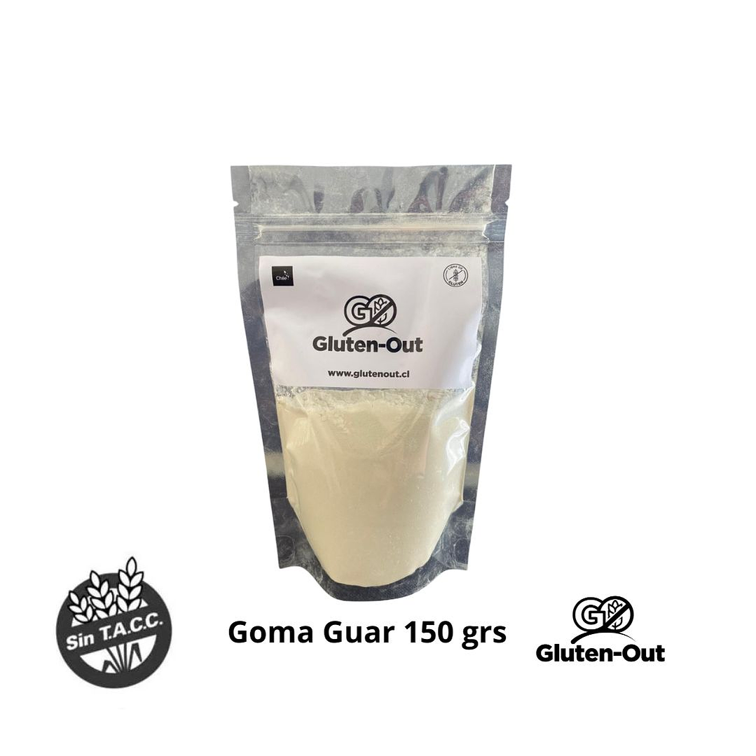 Goma Guar 150grs. Gluten-Out 1