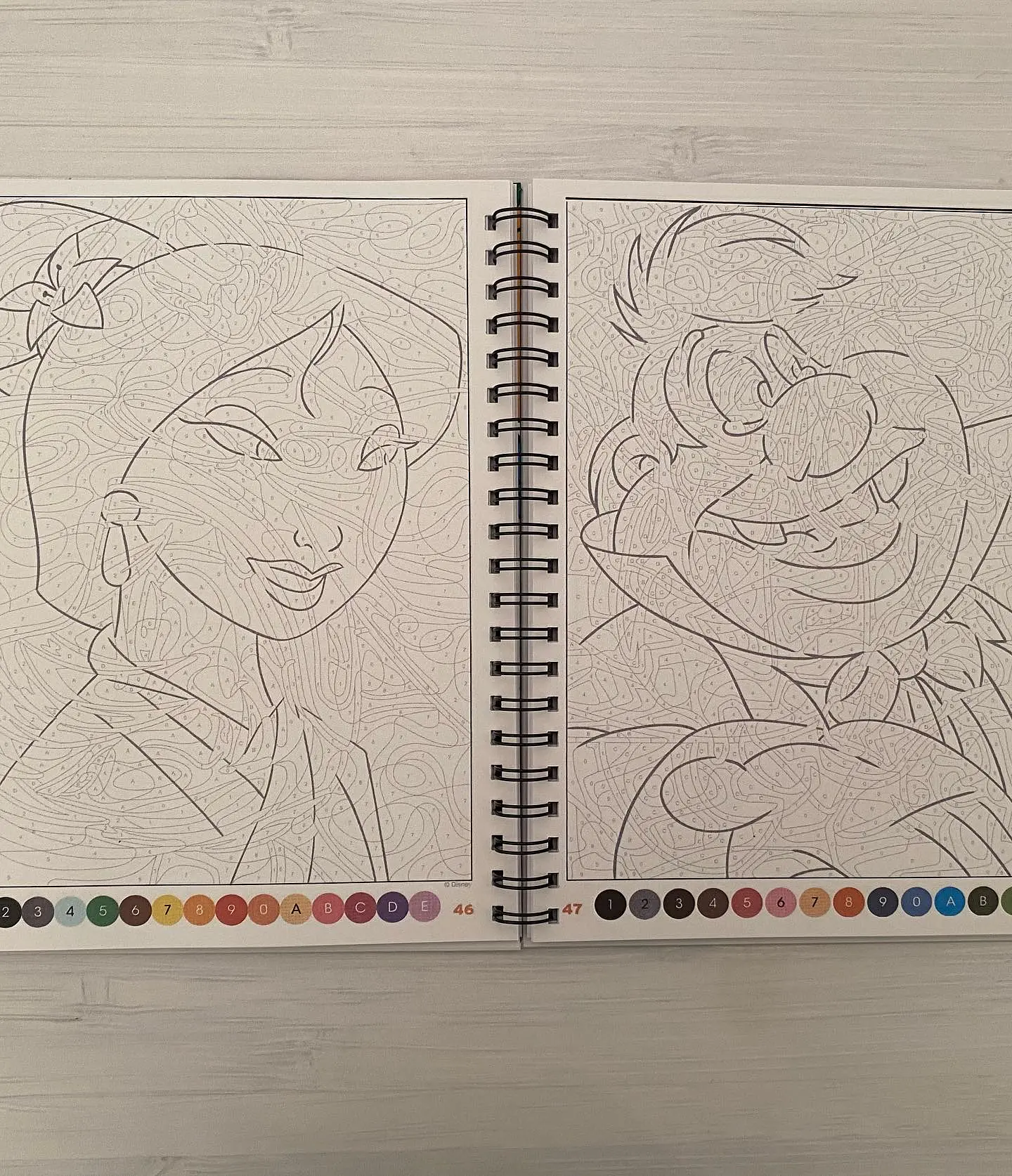 Libro para colorear 