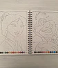 Libro para colorear 