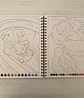 Libro para colorear 