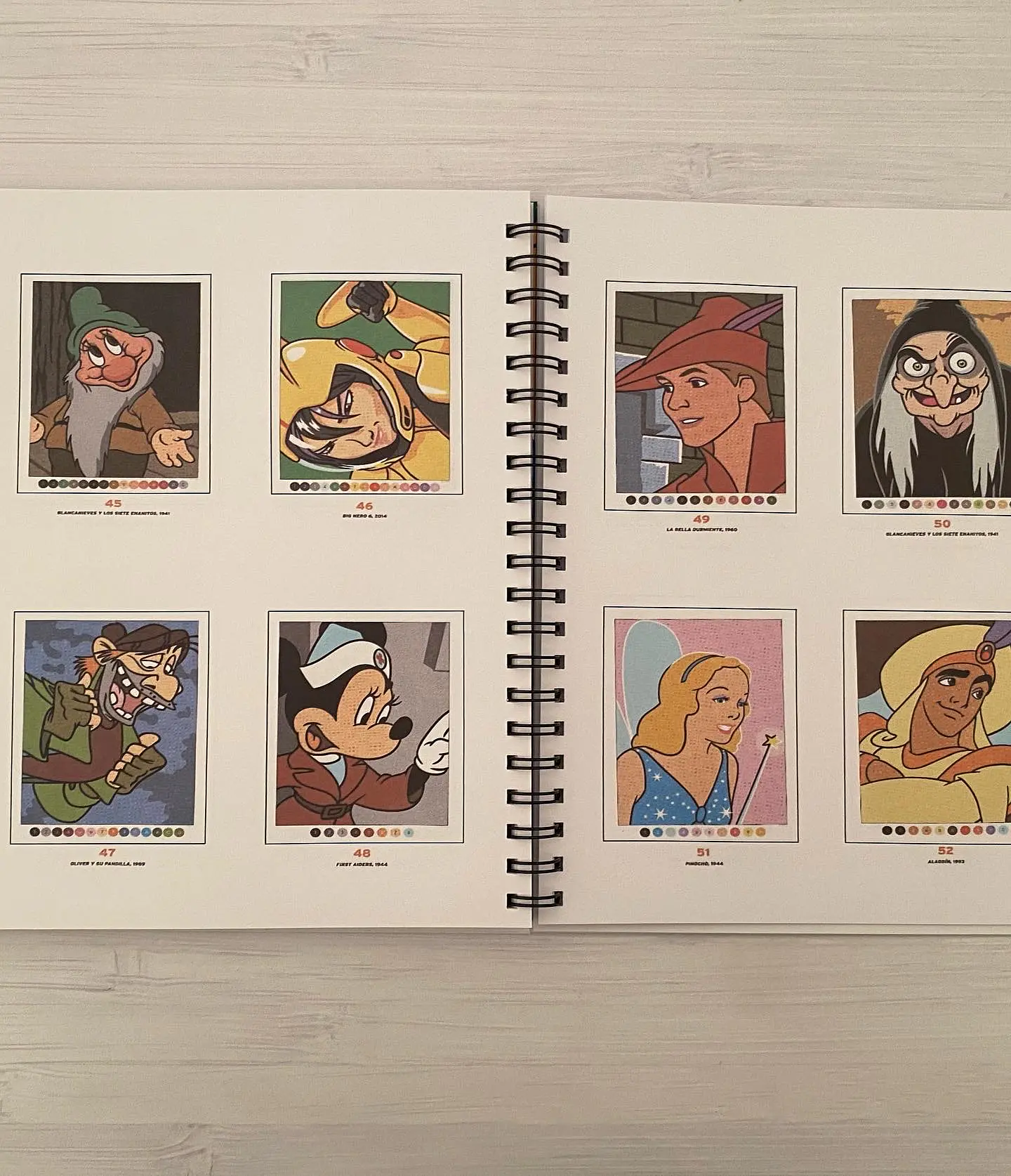 Libro para colorear 