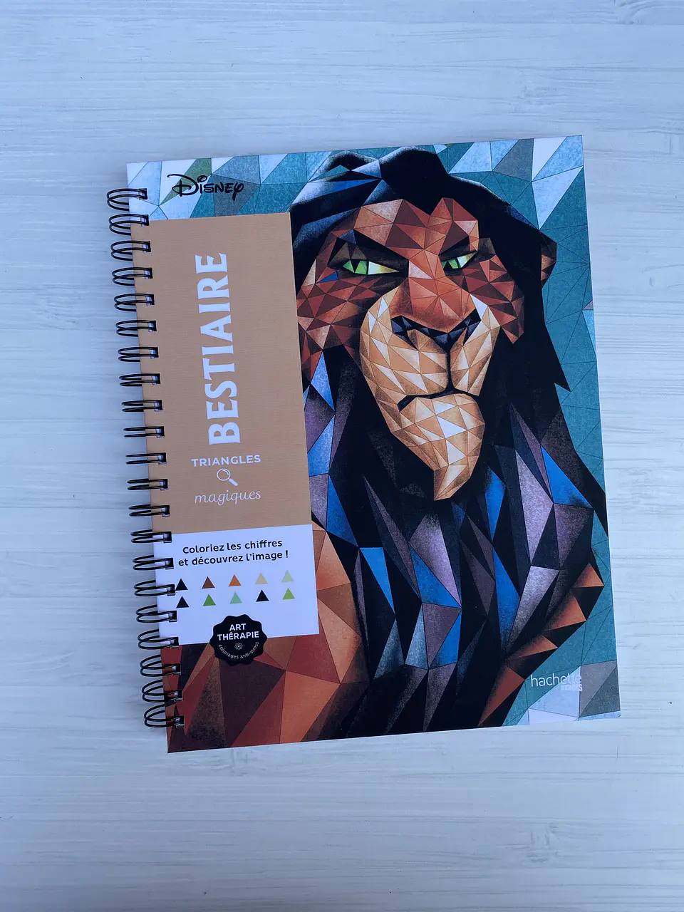Libro para colorear 