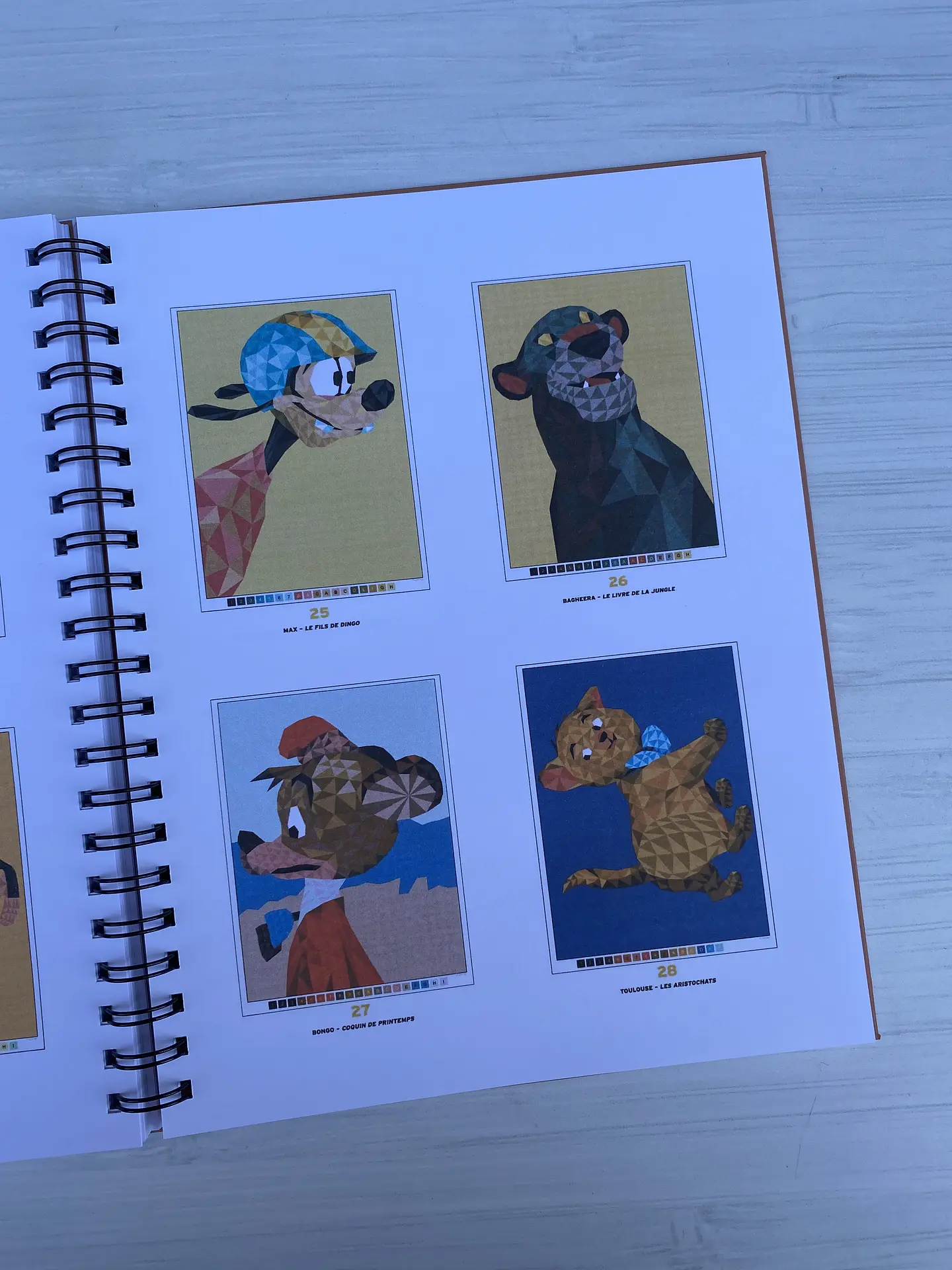 Libro para colorear 