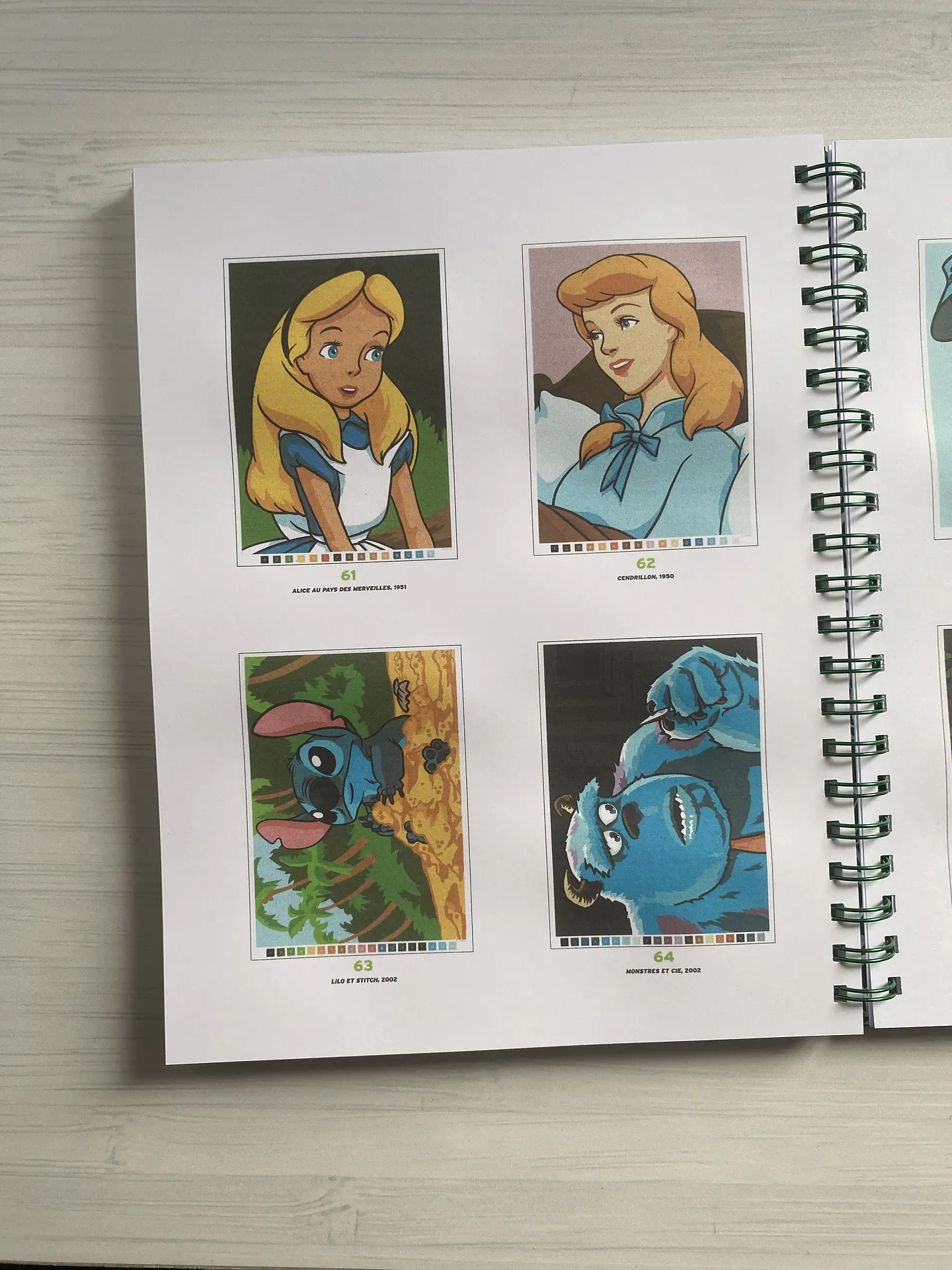 Libro para colorear 