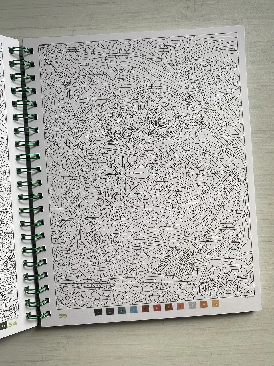 Libro para colorear 