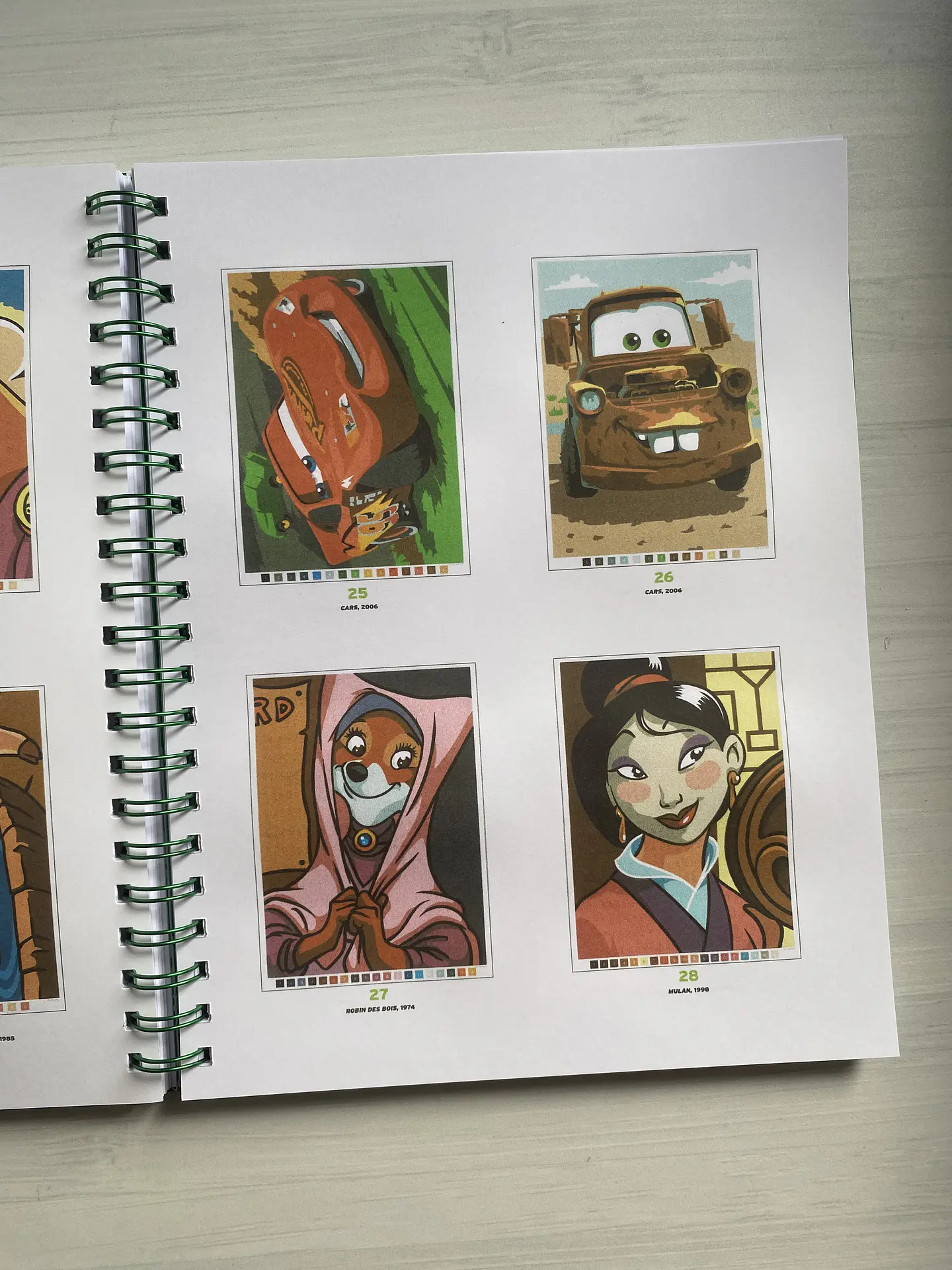 Libro para colorear 