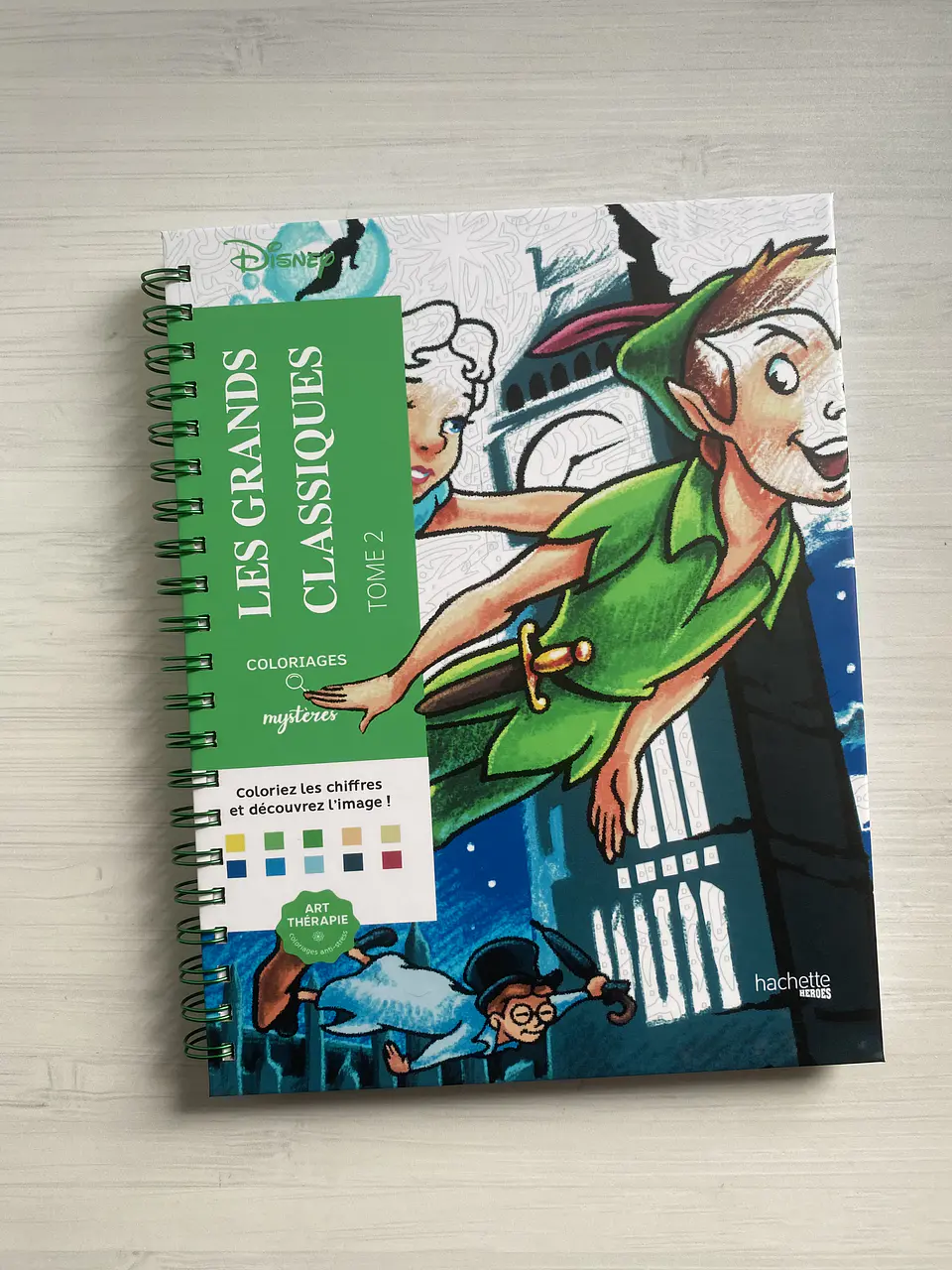 Libro para colorear 