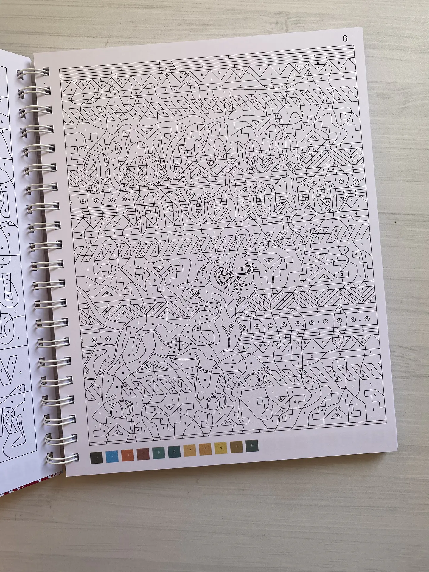Libro para colorear 