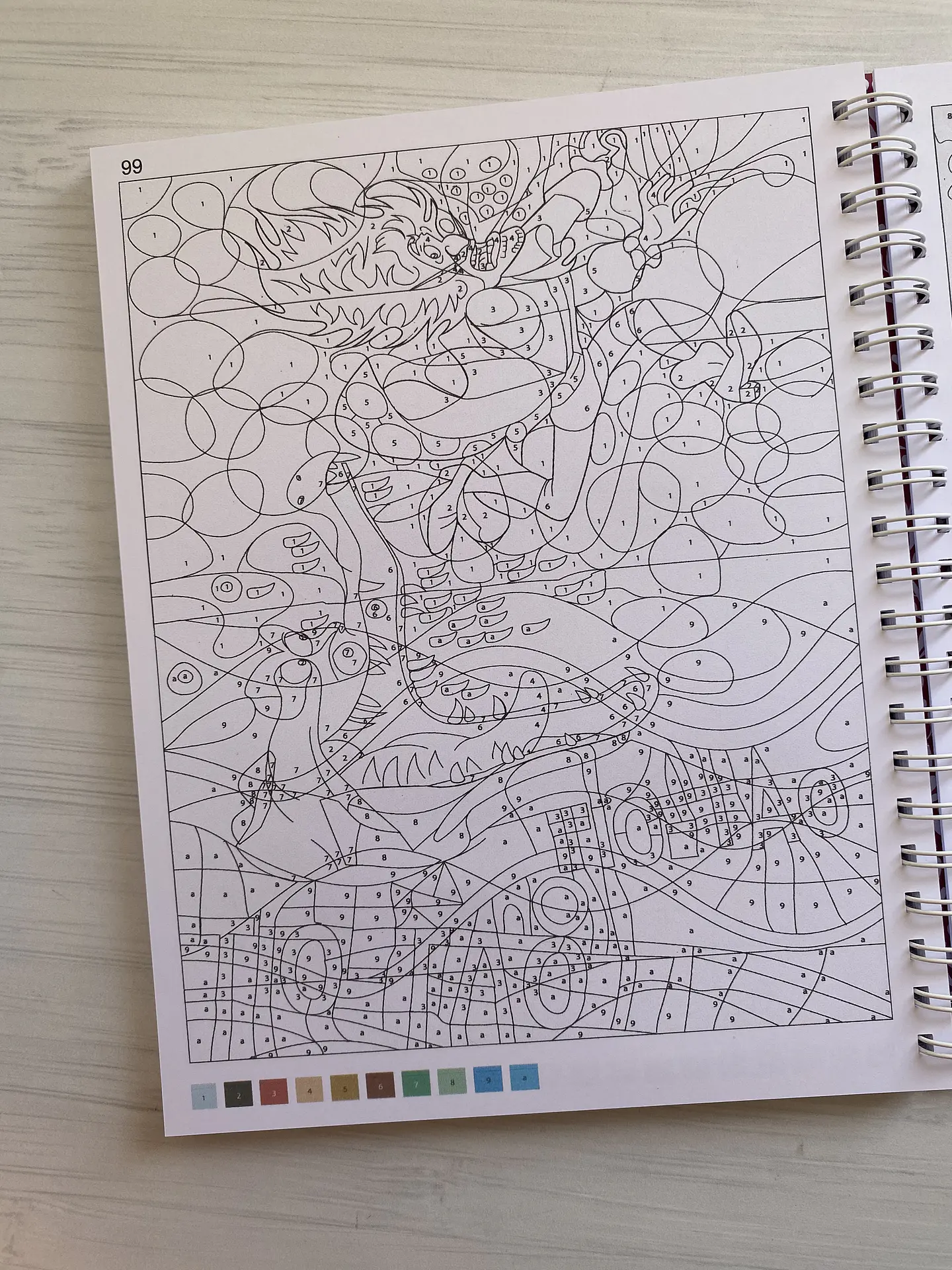 Libro para colorear 