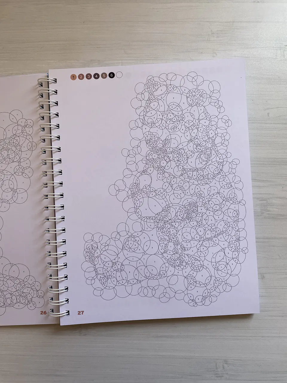 Libro para colorear 
