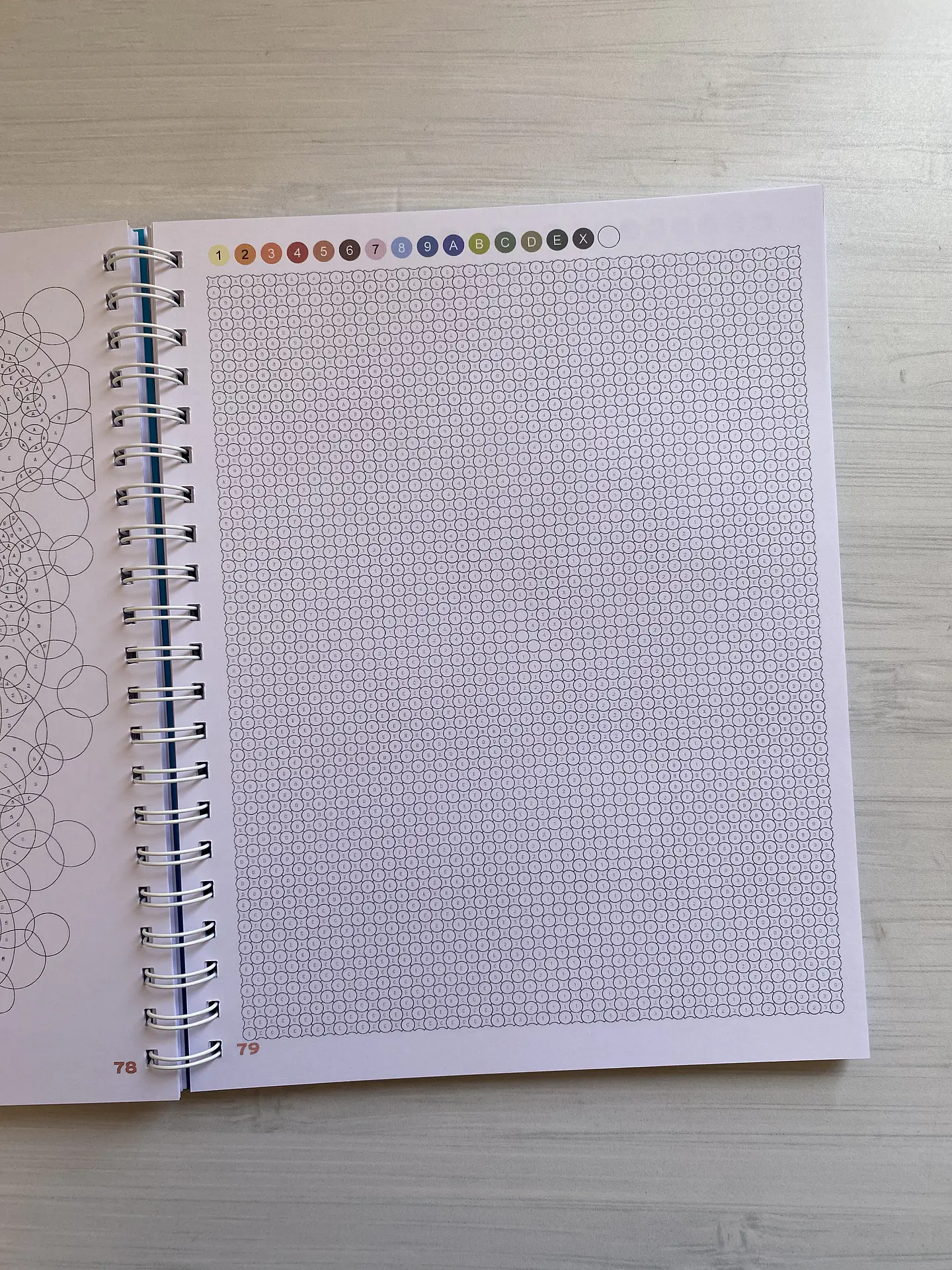Libro para colorear 