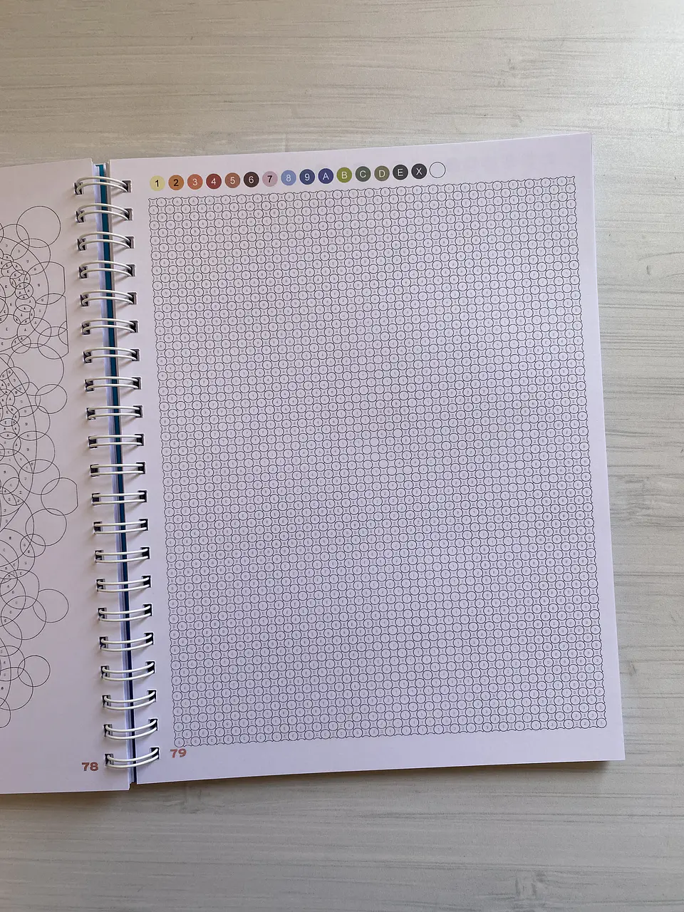 Libro para colorear 