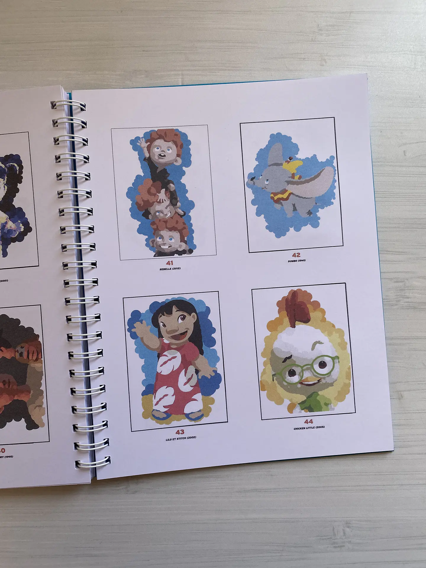 Libro para colorear 