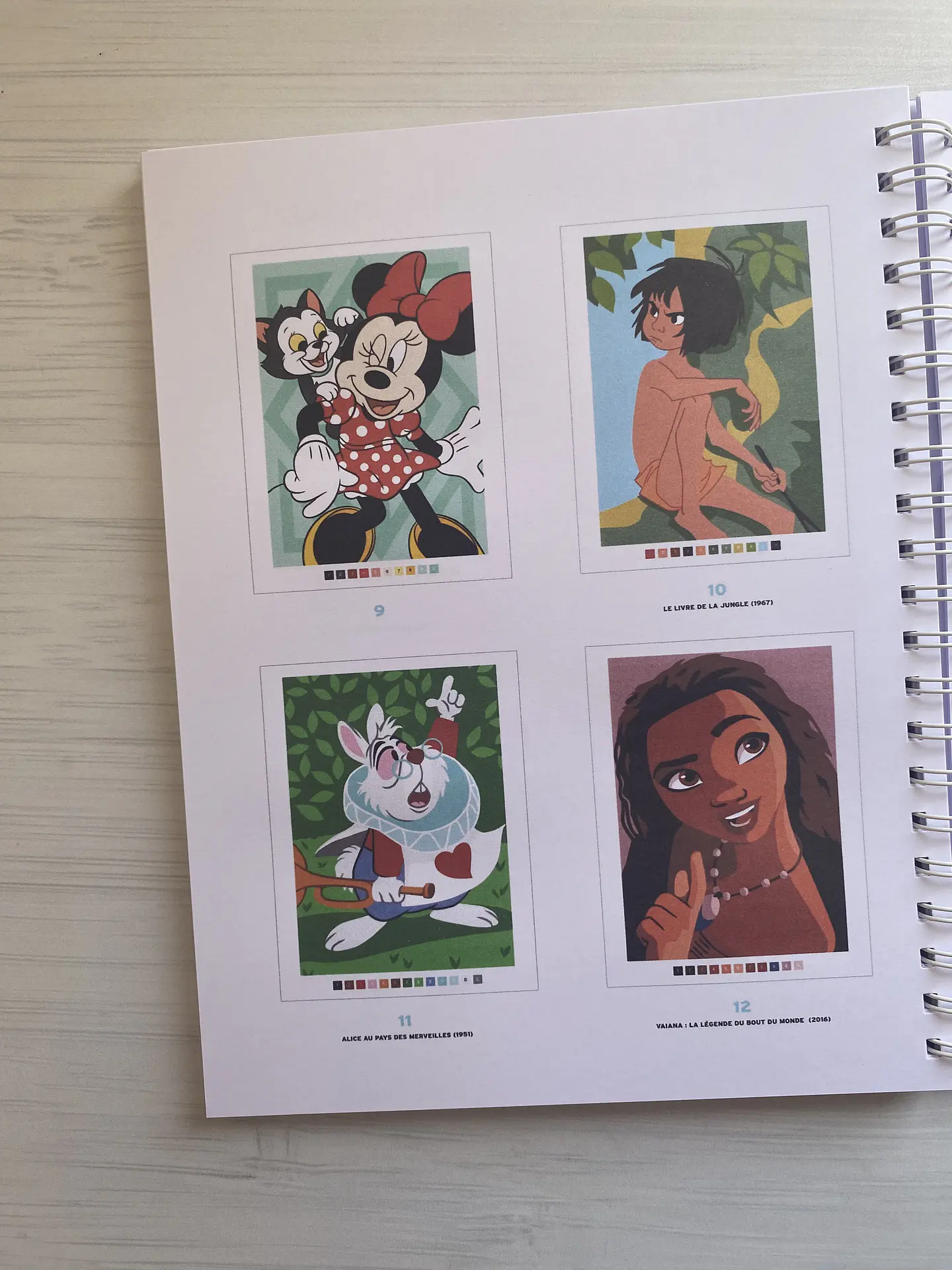 Libro para colorear 