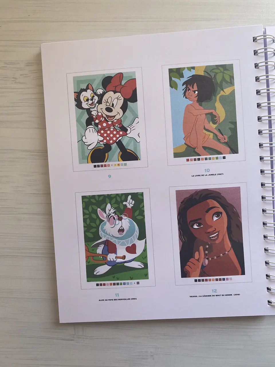 Libro para colorear 