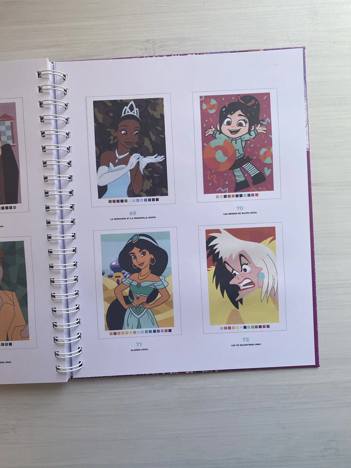 Libro para colorear 