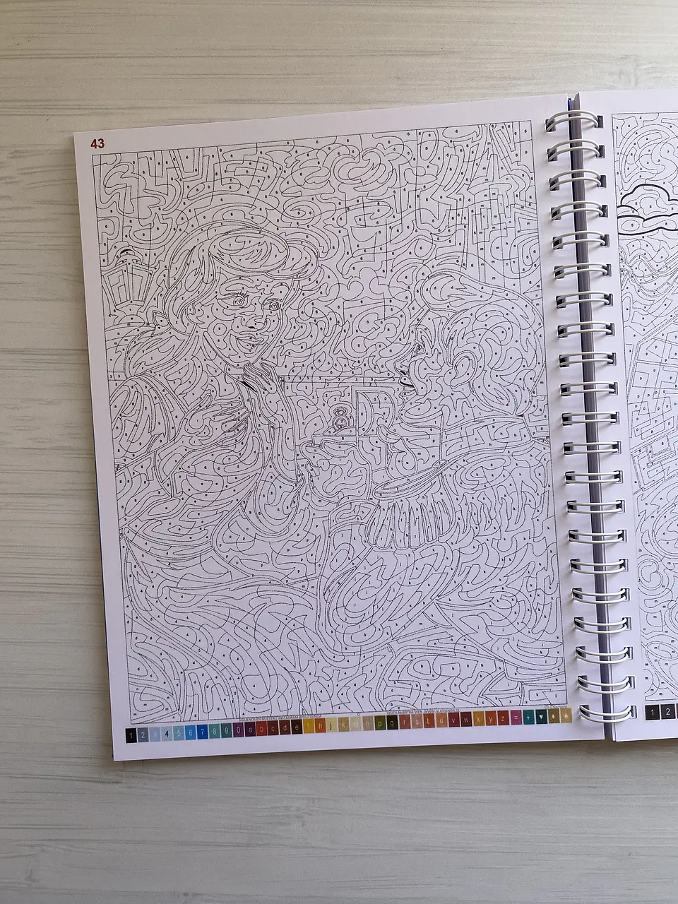 Libro para colorear 