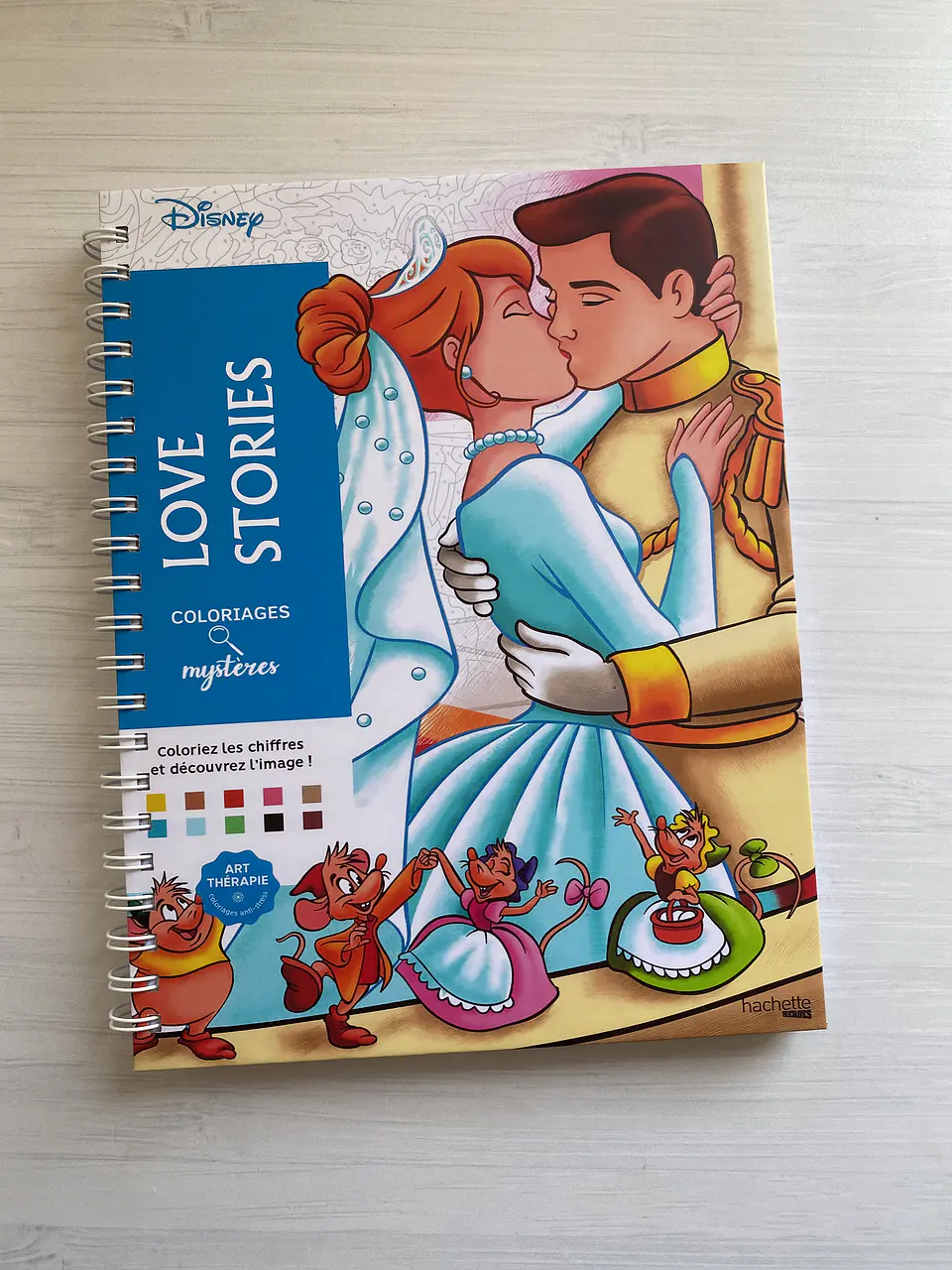 Libro para colorear 