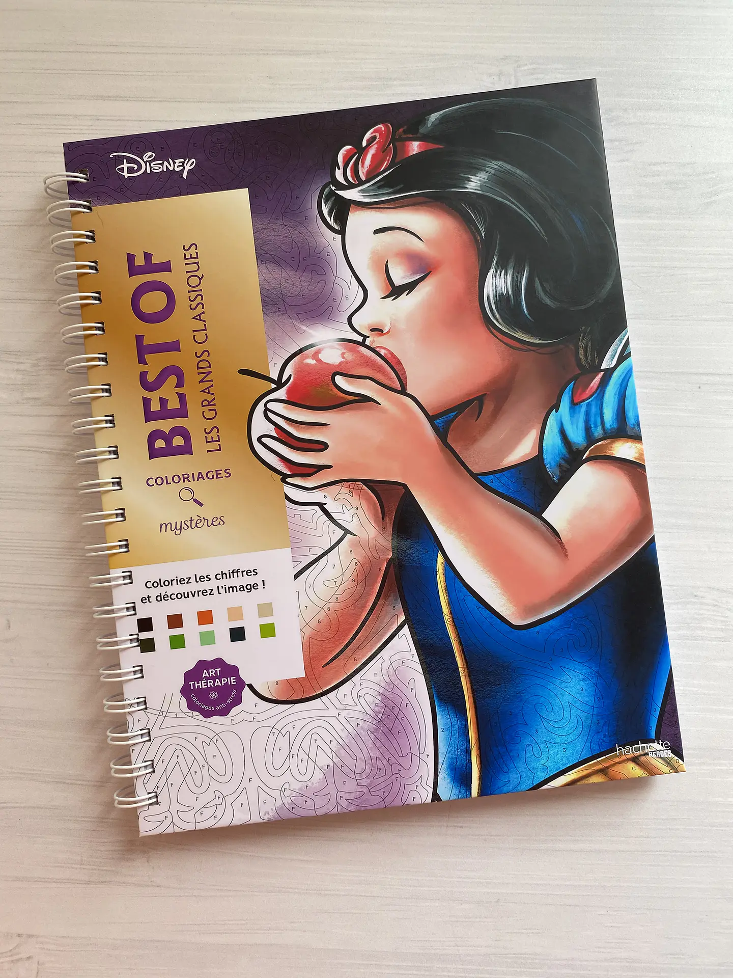 Libro para colorear 