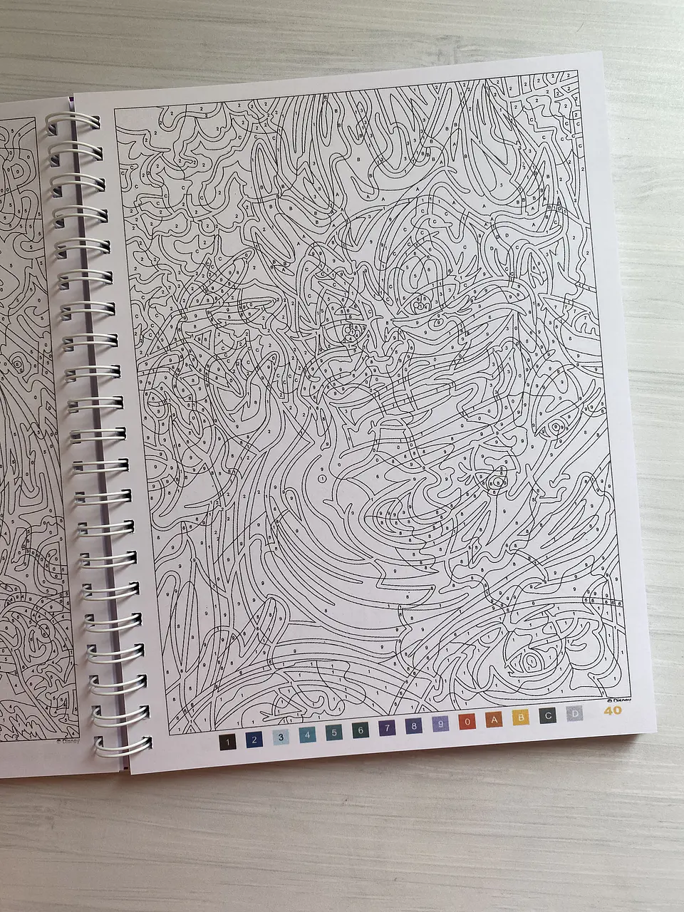 Libro para colorear 