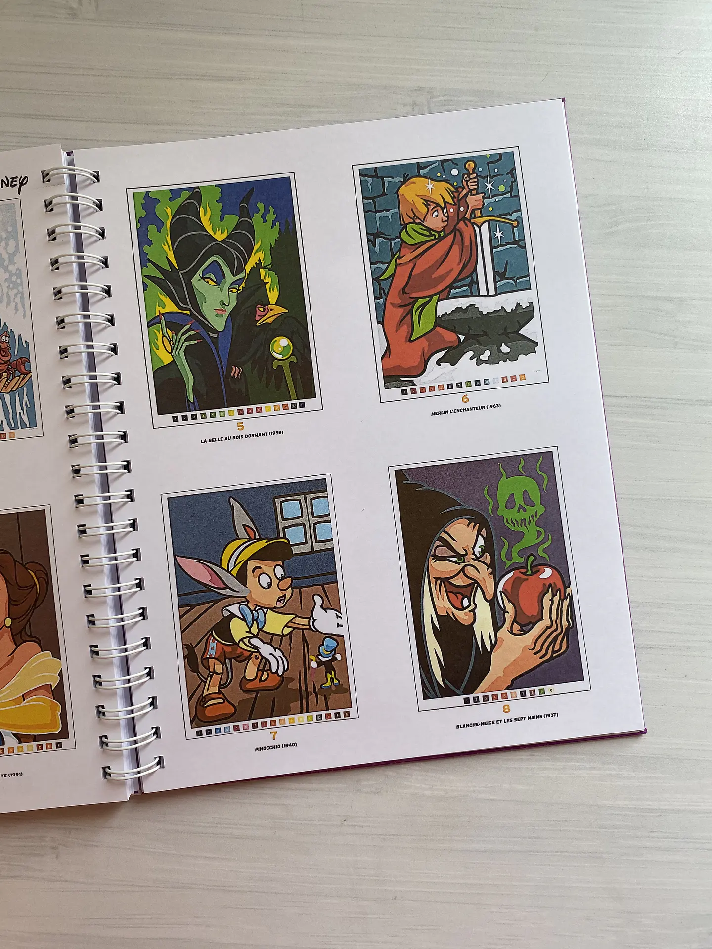 Libro para colorear 