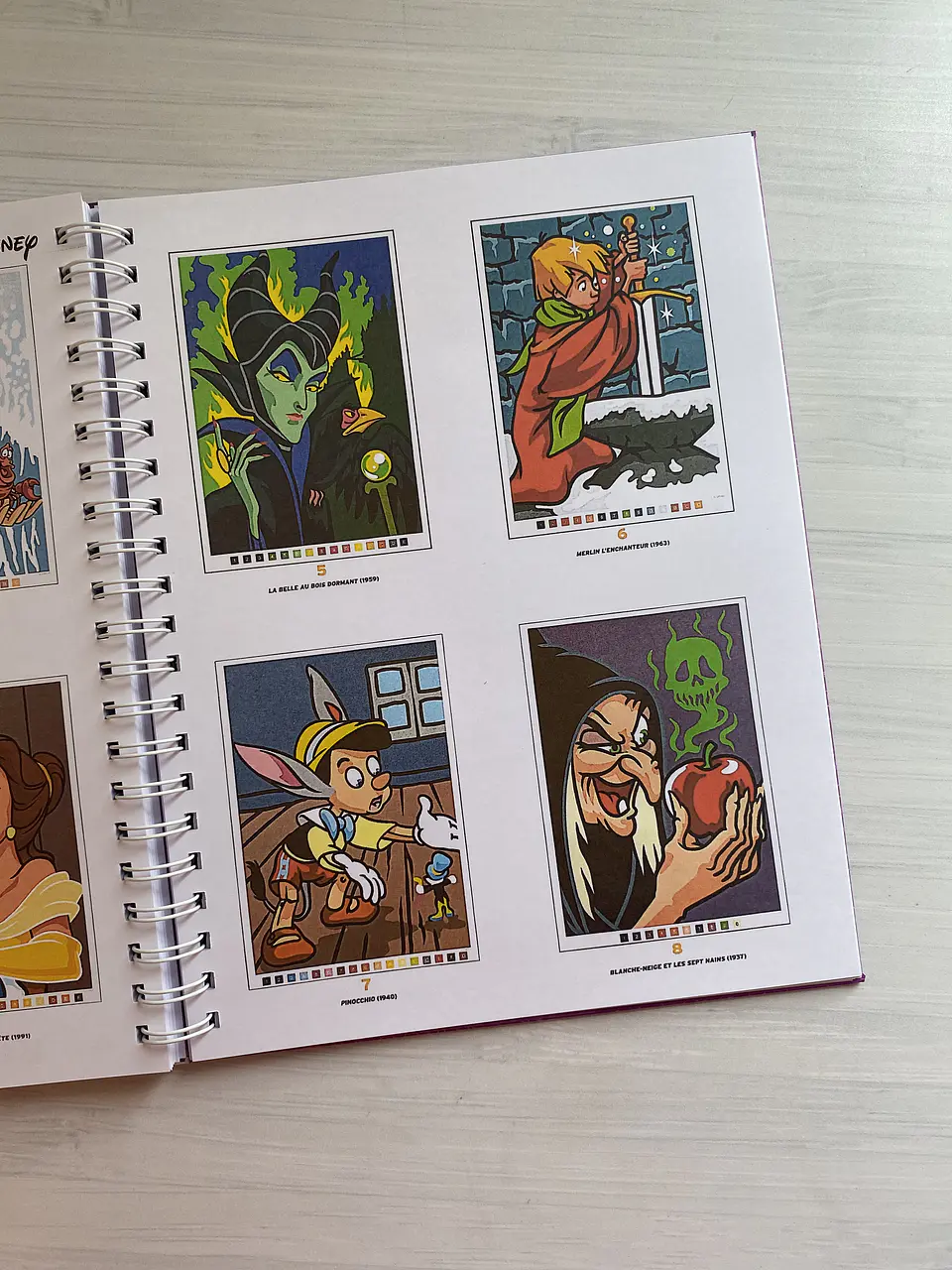 Libro para colorear 