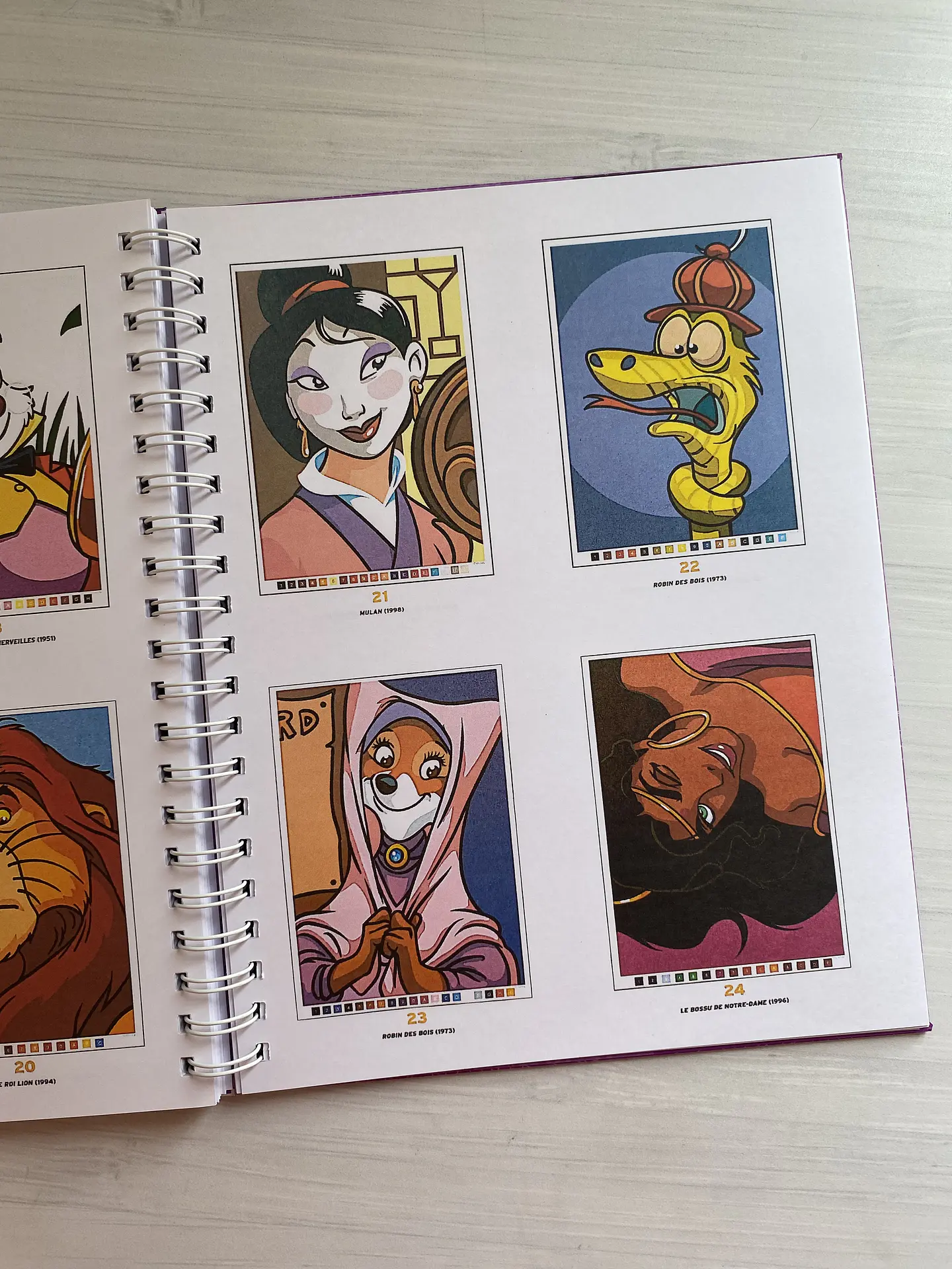 Libro para colorear 