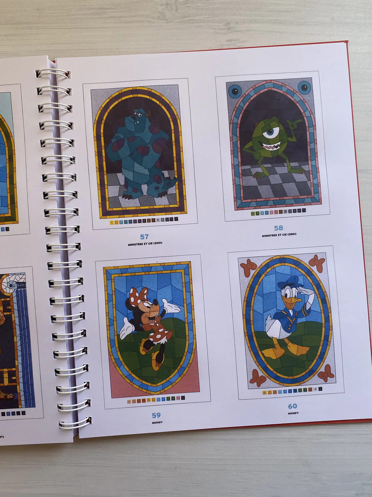 Libro para colorear 