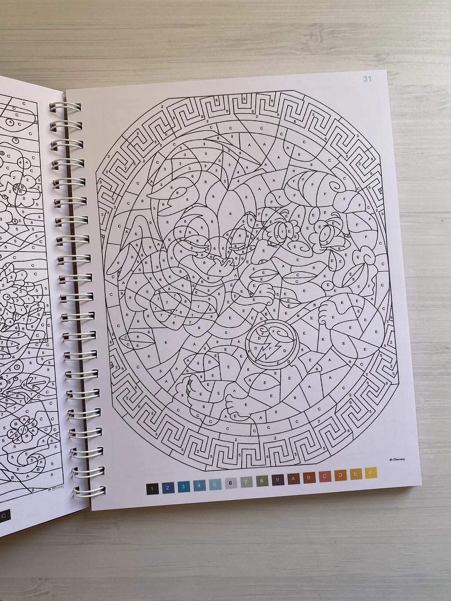 Libro para colorear 
